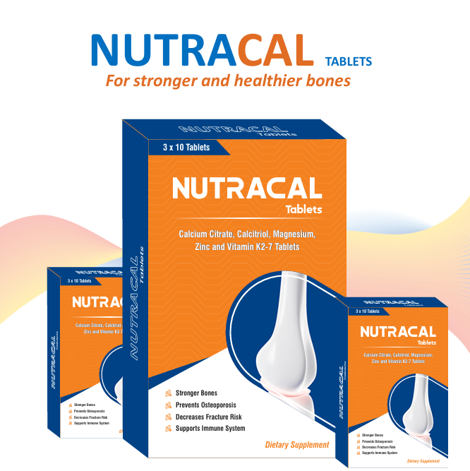 Nutracal™ - Bone Strength Formula