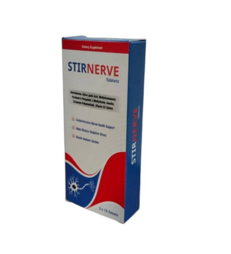Stirnerve™ Box